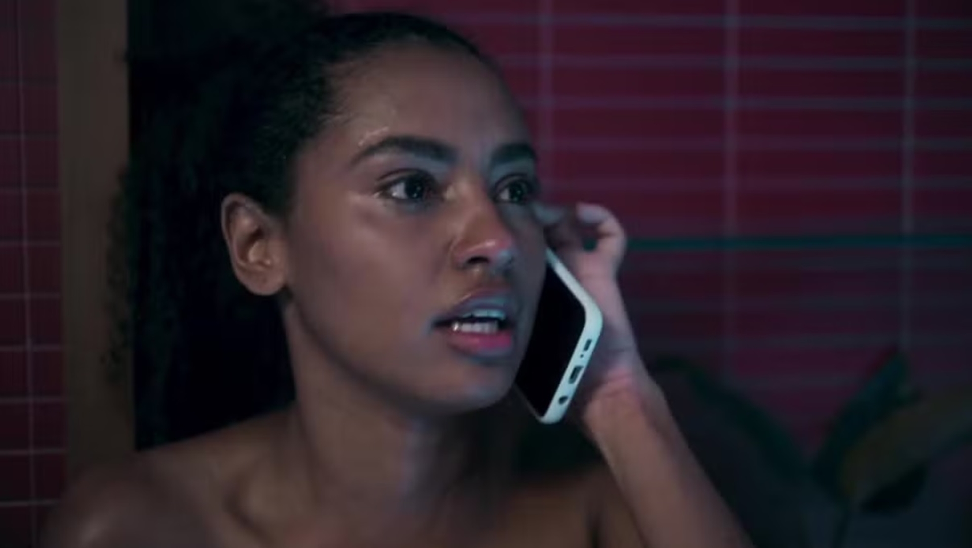 Em Mania de Você, Viola entra em desespero com plano maluco de Mavi: ‘Socorro’