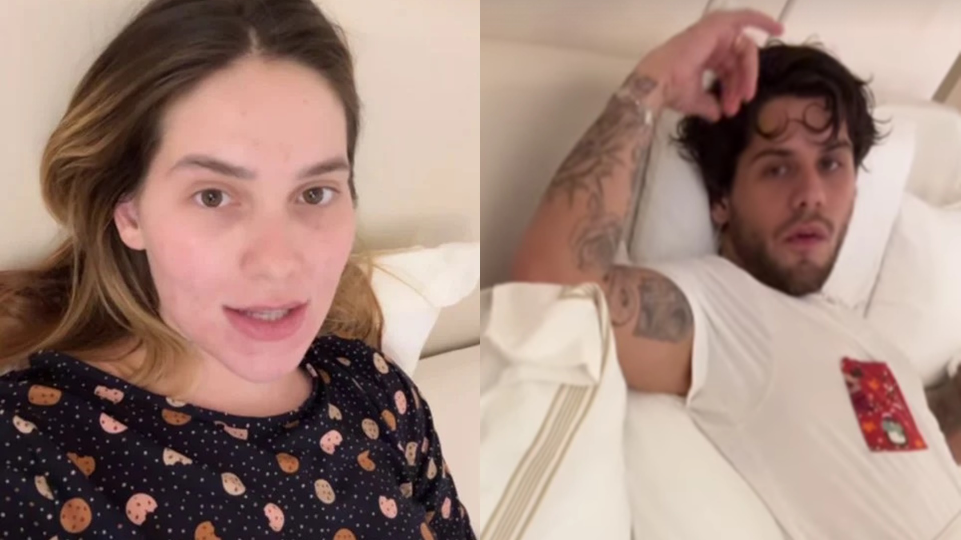 Virginia Fonseca massacra Zé Felipe após atitude com a filha: “Moleque”
