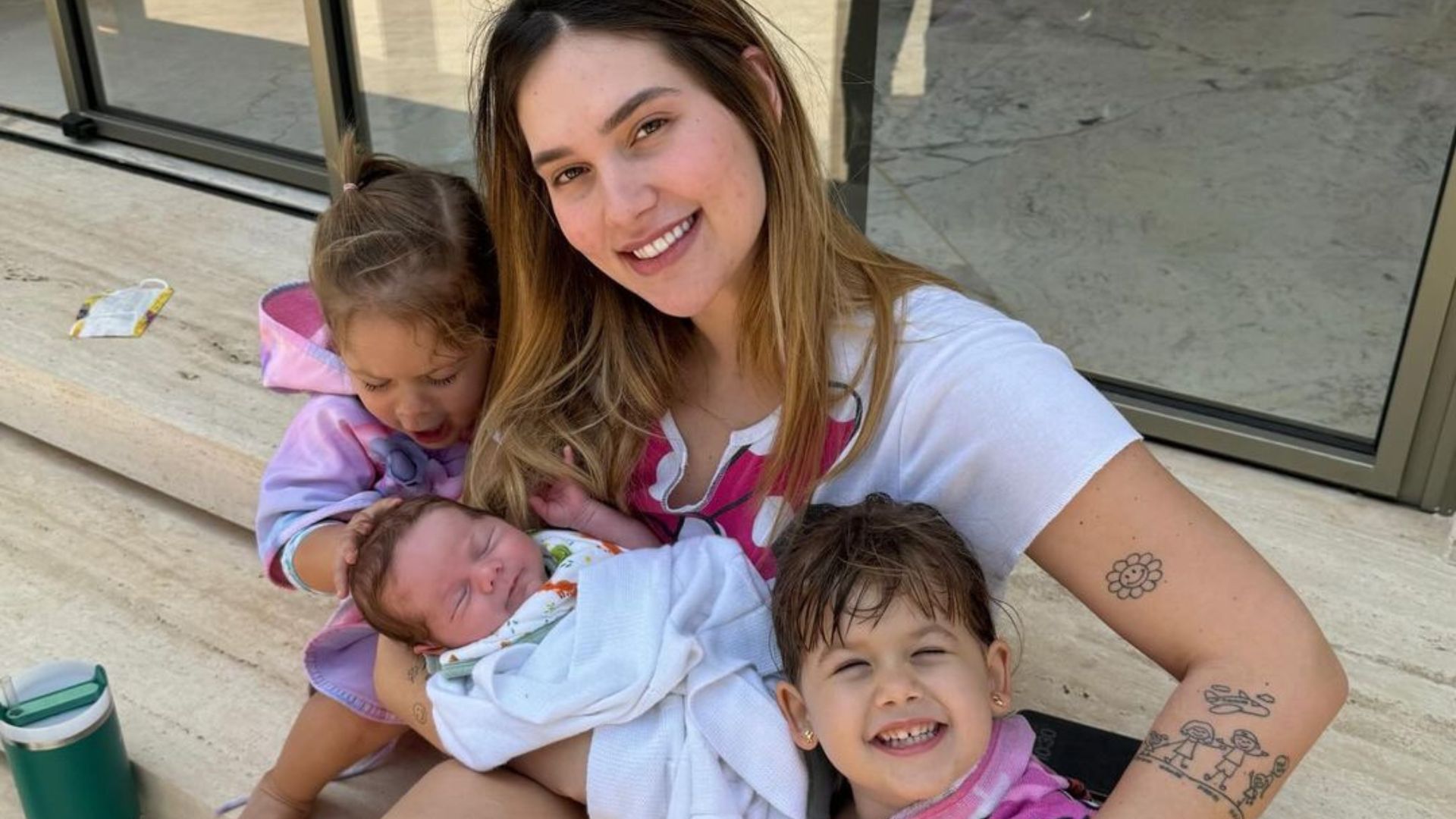 Virginia planeja ter mais filhos? Apresentadora toma decisão sobre gravidez