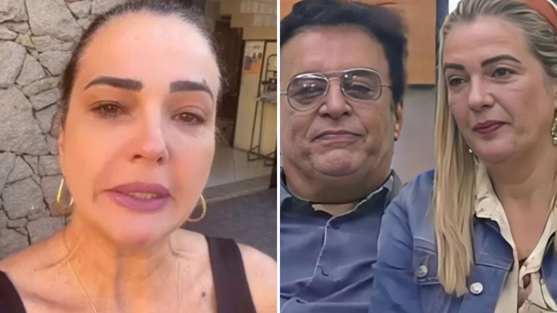 Viúva de Nahim toma atitude após MP não reconhecer união estável: ‘Não estamos bem’