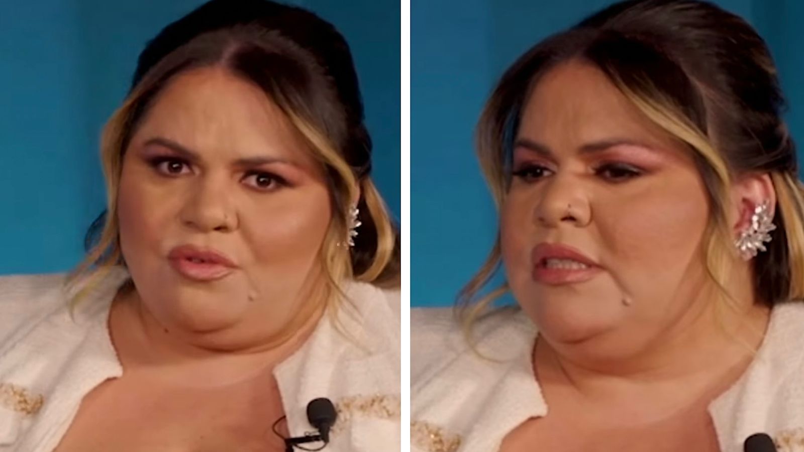 Priscila Meireles faz confissão sobre versão em português do hit de Miley Cyrus: ‘Coisas diferentes’