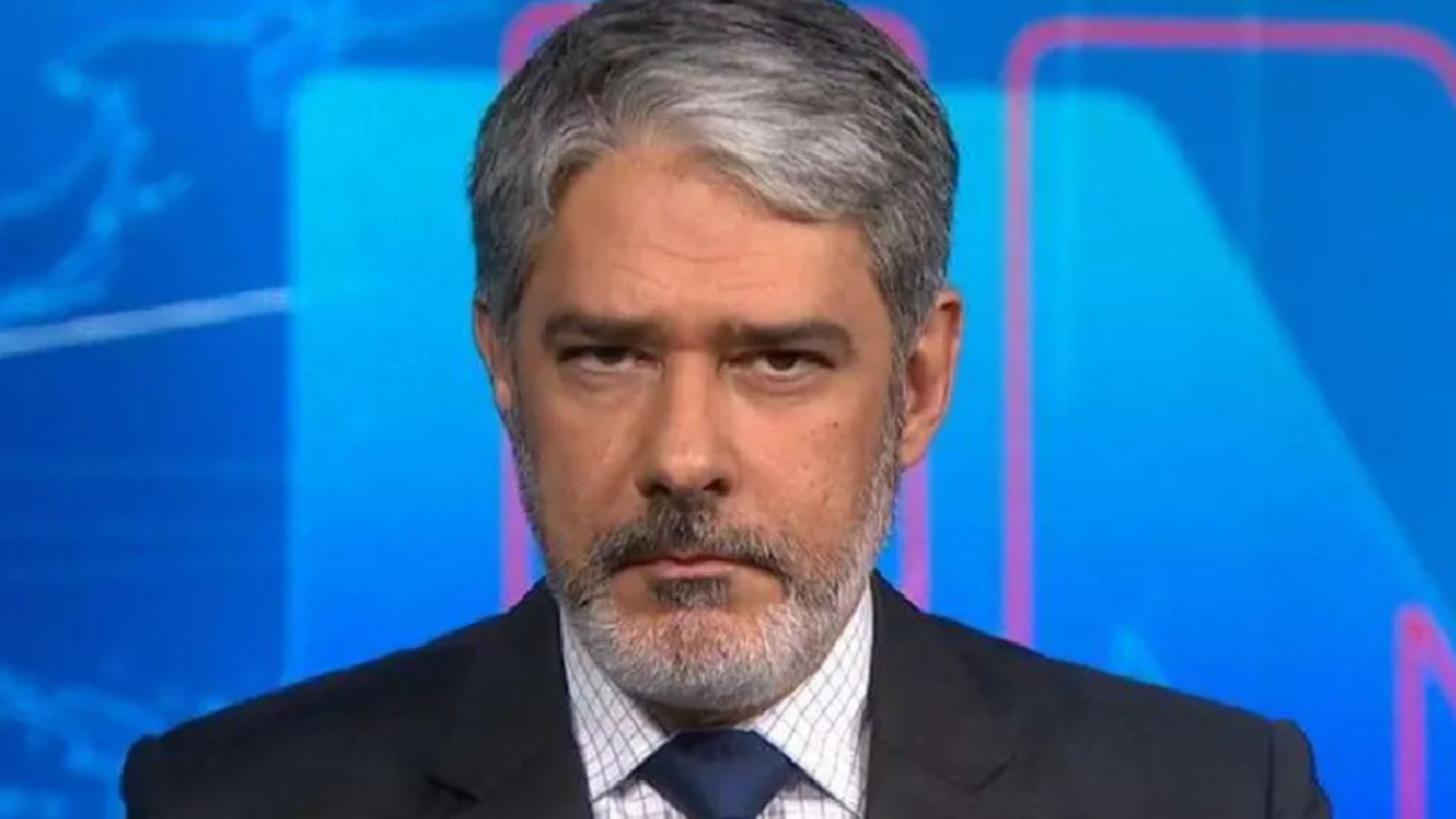 Fim! William Bonner prepara saída do JN e Globo já mira substituto na bancada
