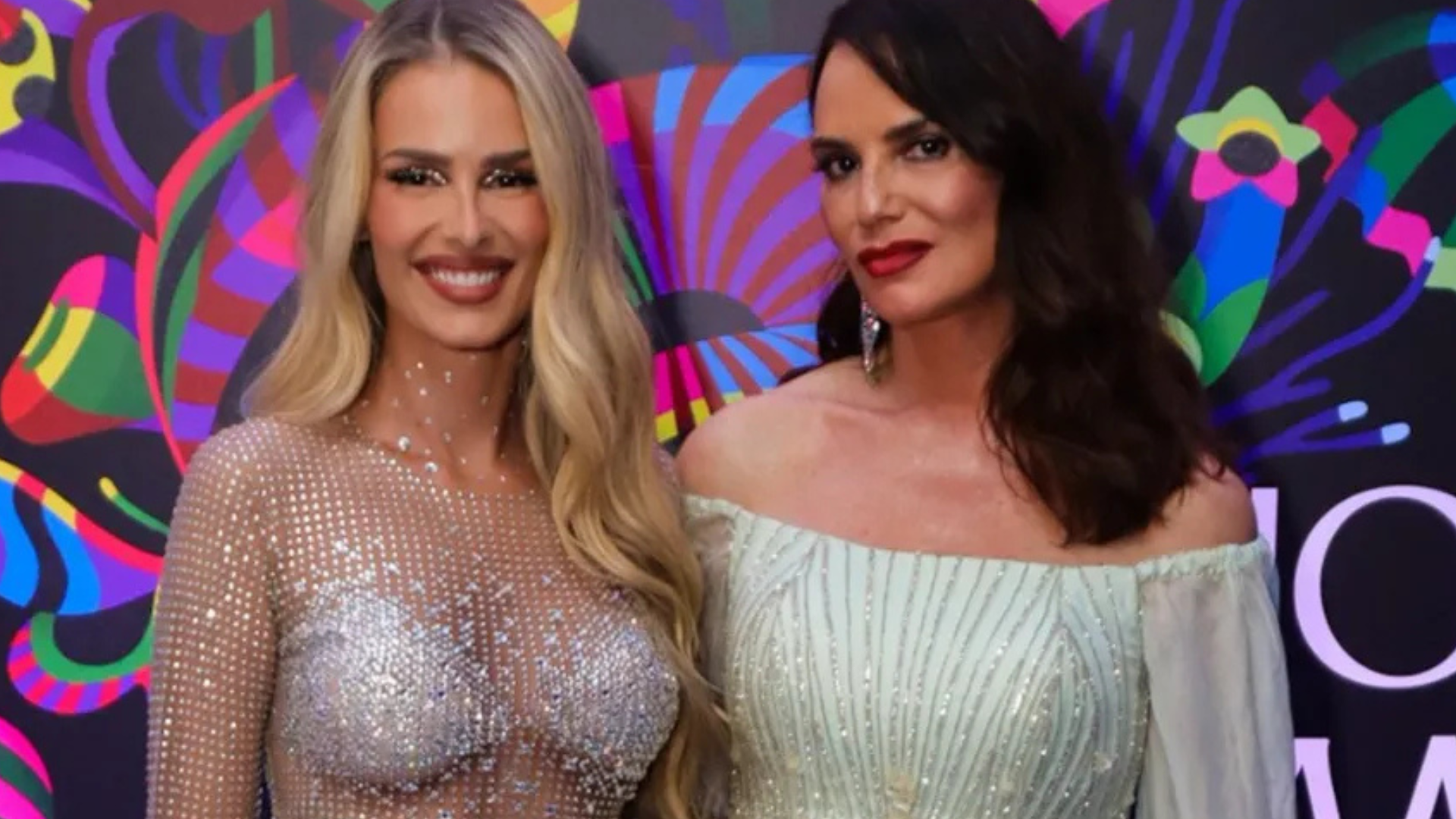 Luiza Brunet sai em defesa de Yasmin por causa de magreza: ‘Rosto de caveira’