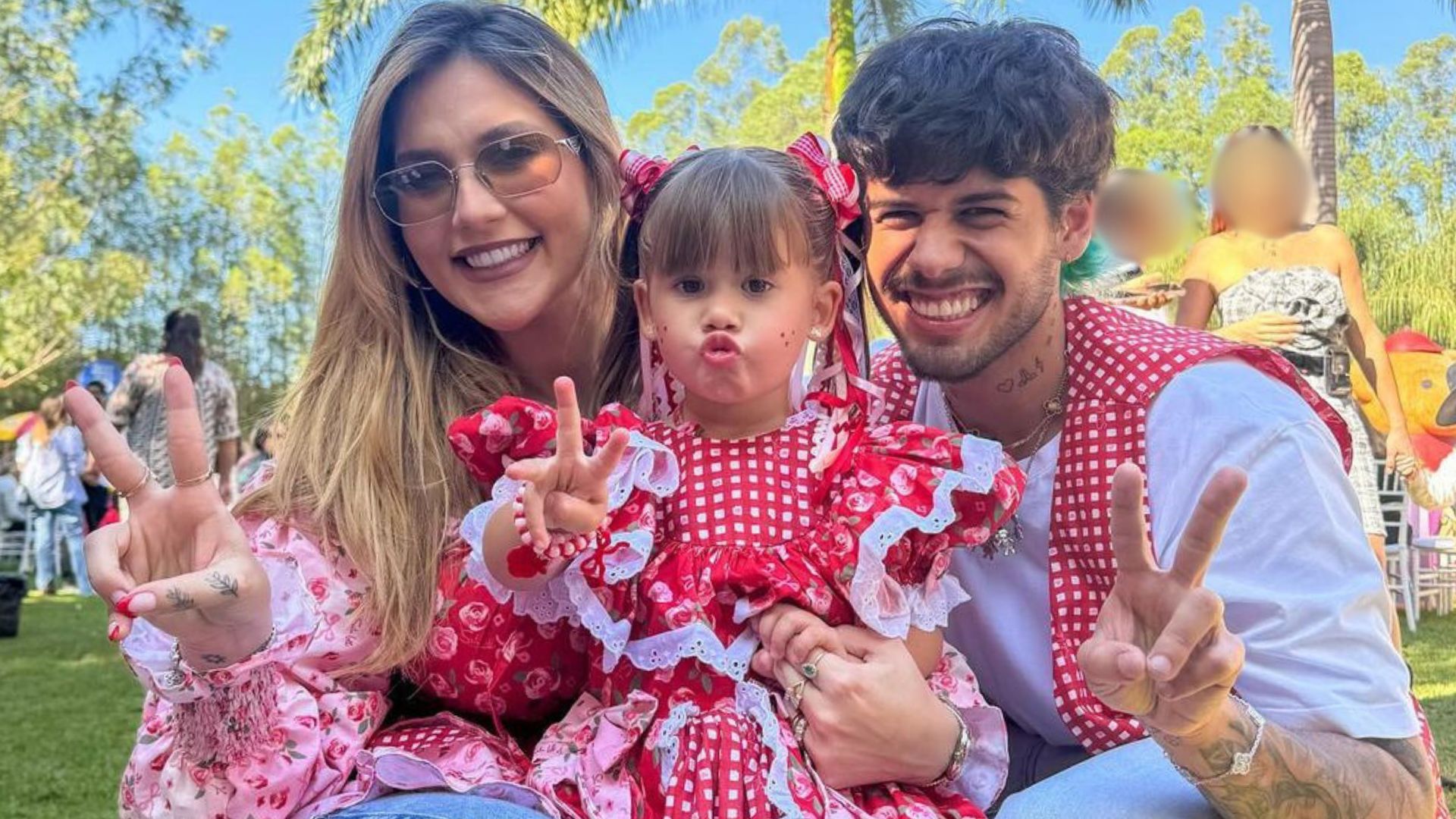Zé Felipe impede Virginia de levar filha ao médico: entenda o motivo