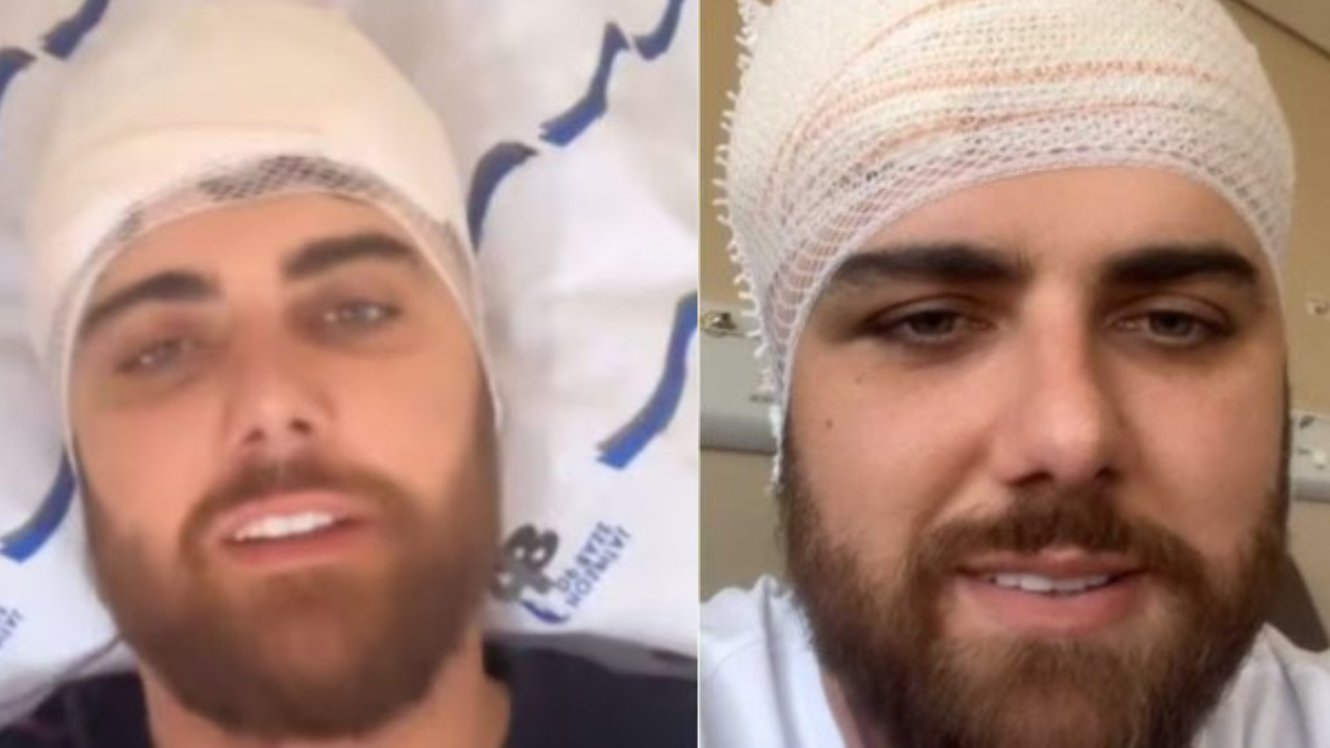 Após acidente, hospital atualiza estado de saúde do cantor sertanejo Zé Neto