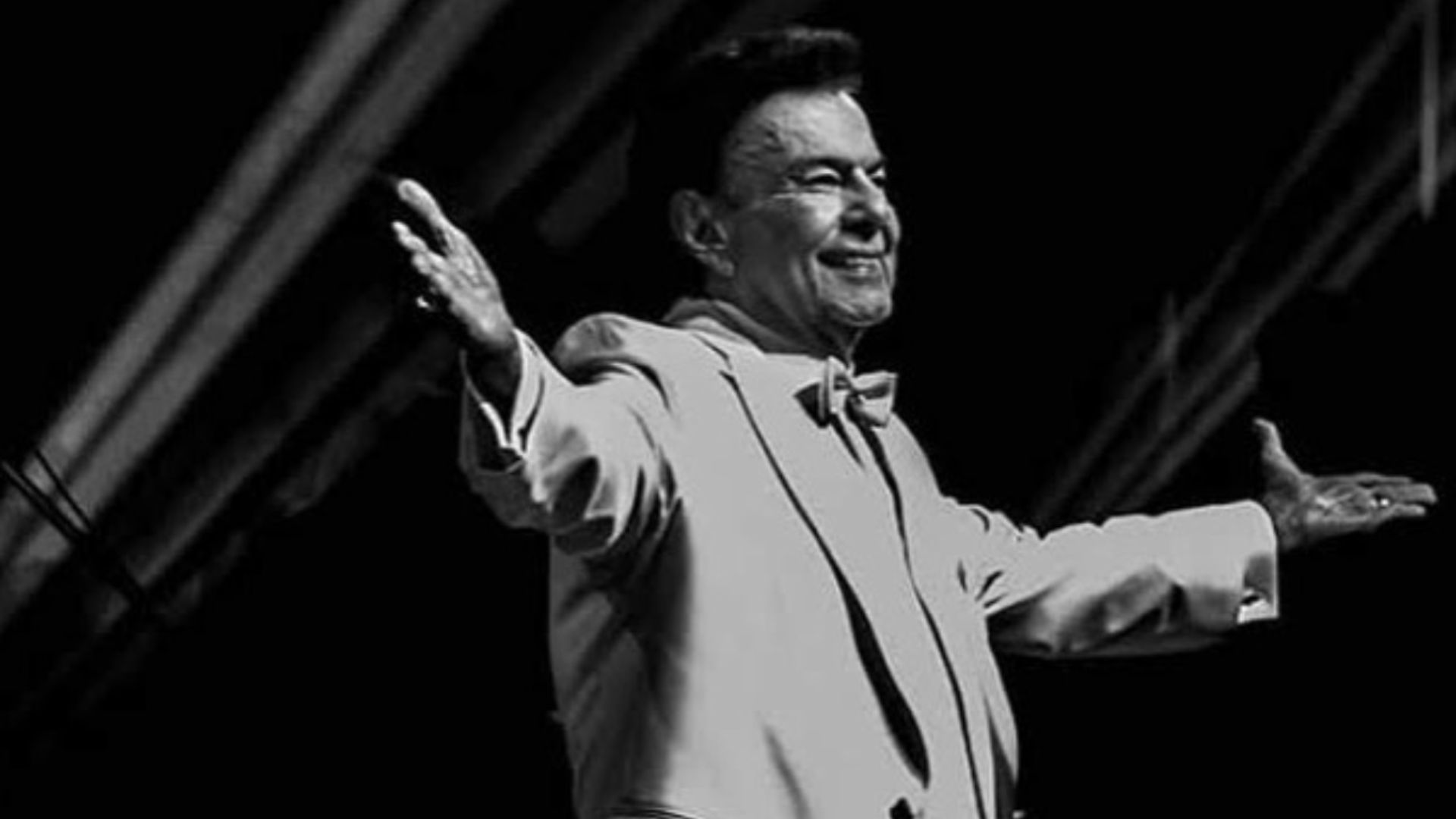 Fãs se despedem de Agnaldo Rayol: ‘Quarteto completo’