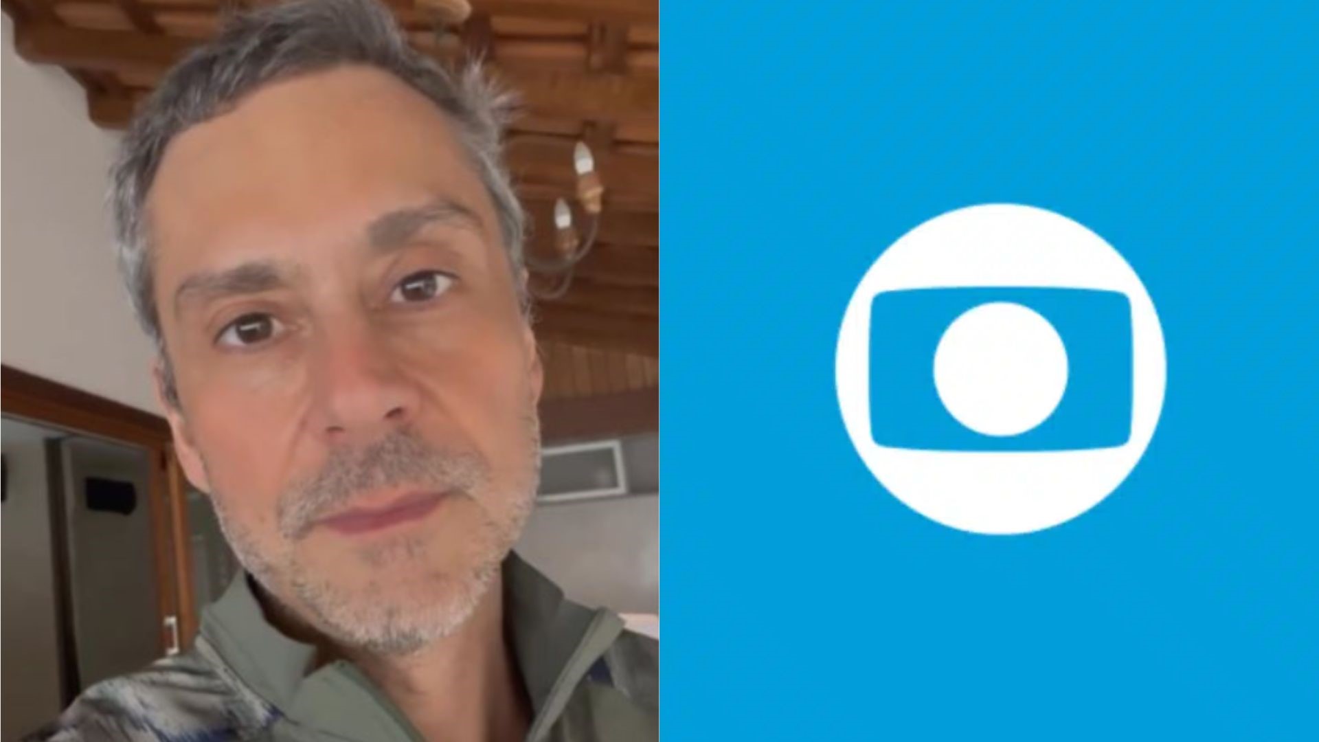 Alexandre Nero renova contrato longo com a Globo em meio a demissões