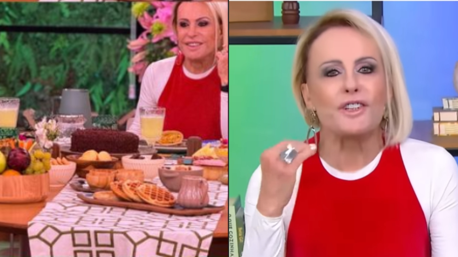 Ana Maria Braga convida autor de Mania de Você ao vivo: ‘Alguém que pensa’