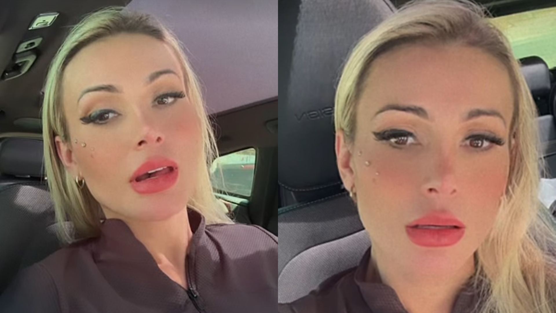Andressa Urach conta maior loucura sexual que já fez e aconselha: ‘Você precisa experimentar’