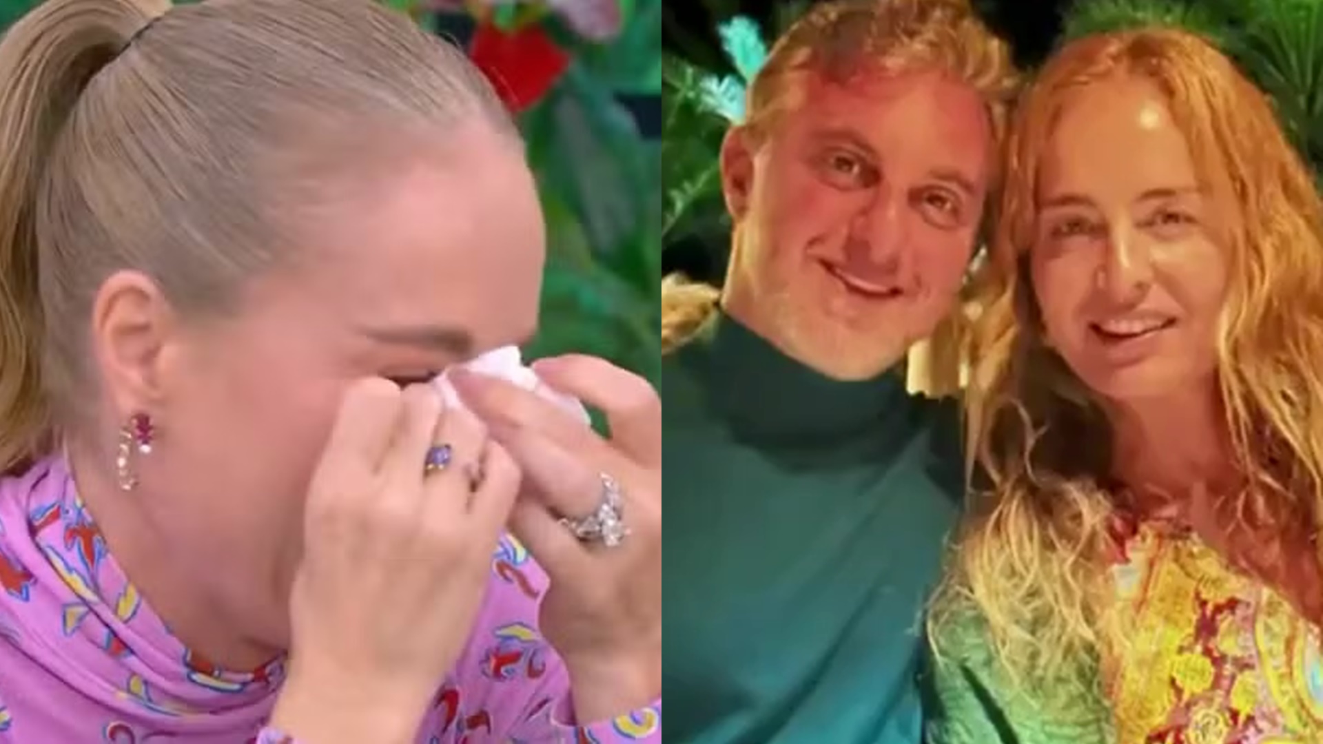 Angélica confirma morte na família e Luciano Huck rompe o silêncio: ‘Se foi’