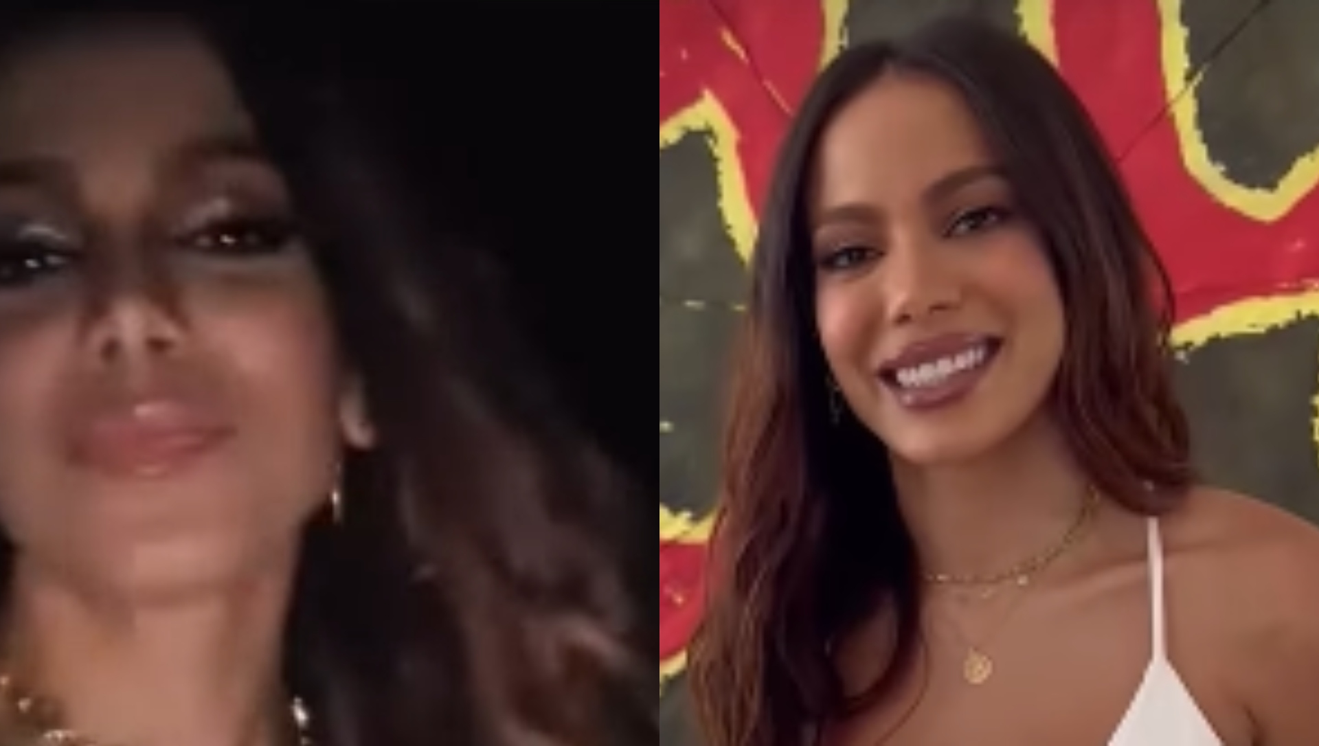 Namorando, Anitta se pronuncia após boatos de suposta gravidez: ‘Revelações’