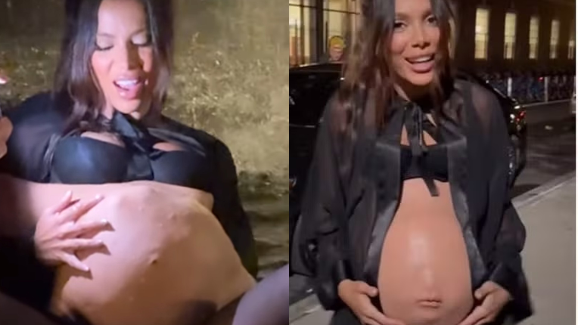Anitta expõe perrengue de andar ‘grávida’ de madrugada em Nova York: ‘Me reconheceram’