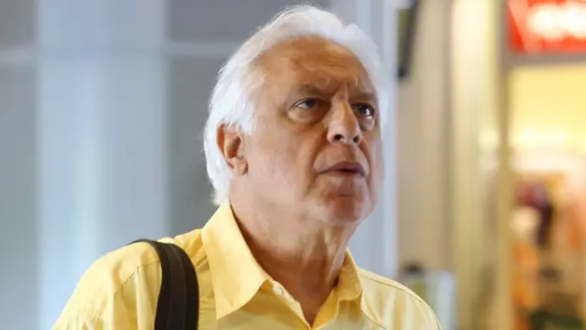 Antônio Fagundes revela que já foi preso em Singapura: saiba o motivo