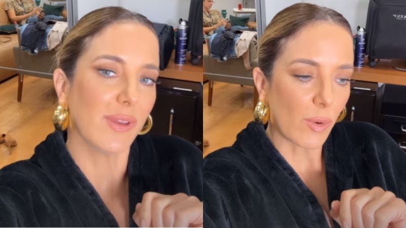 Após ida à Globo, Ticiane Pinheiro rompe silêncio sobre contrato na Record: ‘Como assim?’