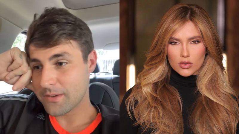 Rezende nega ter processado Virginia após término polêmico: ‘Tinha um contrato’