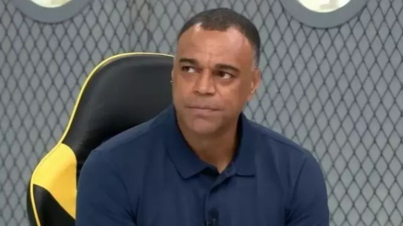 Após reunião entre alto escalão, Band define a saída de Denilson da emissora; entenda