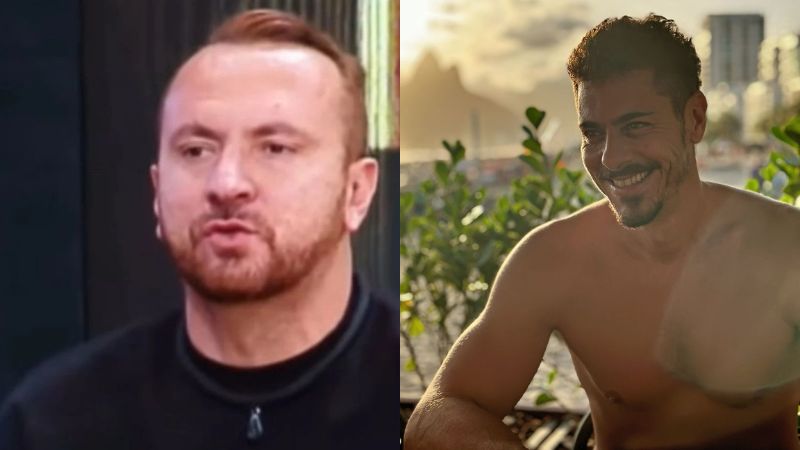 Após sair de A Fazenda 16, Zé Love solta o verbo sobre Sacha Bali: ‘Escroto’
