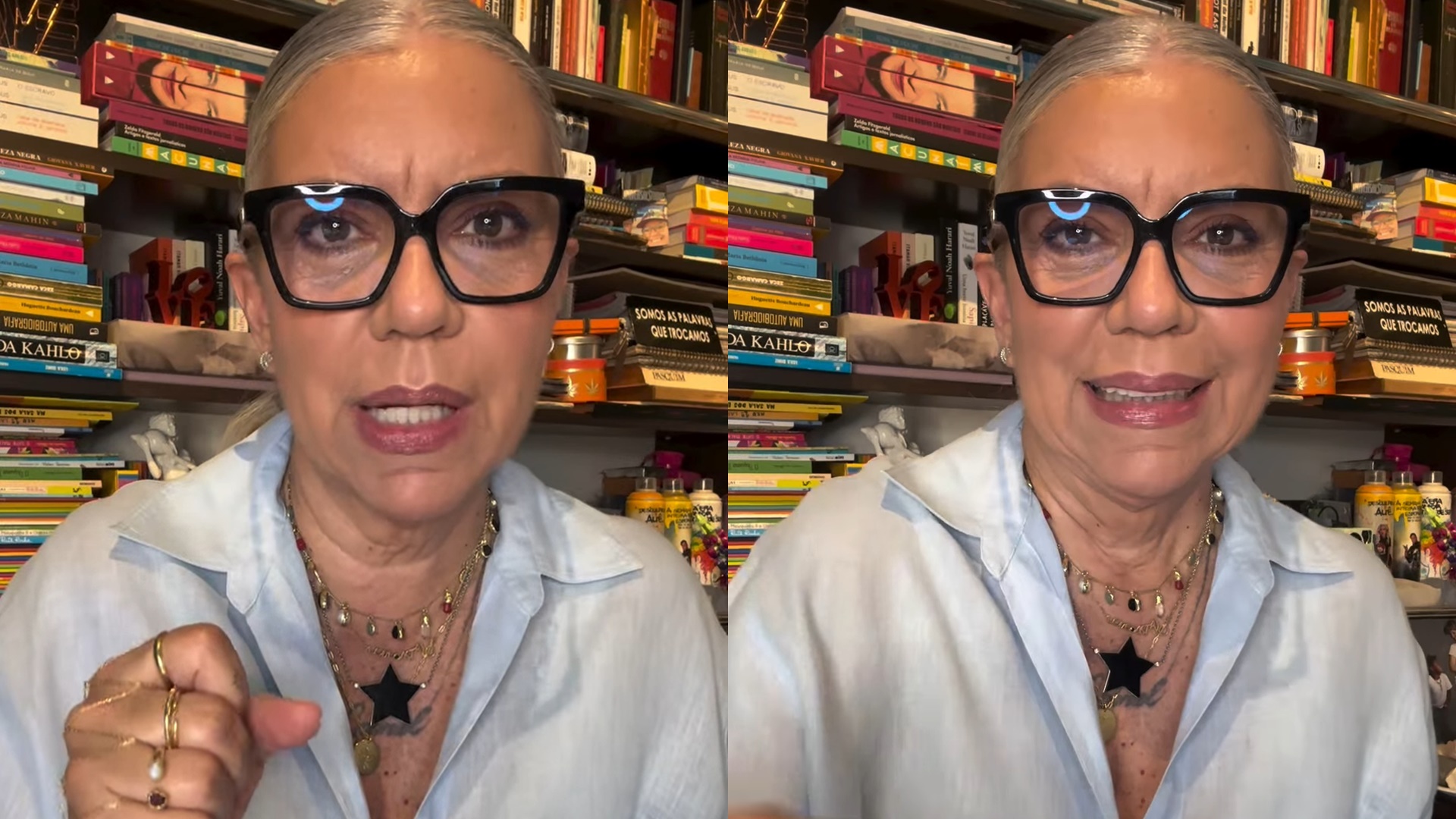 Astrid Fontenelle revela segredo para ter perdido oito quilos: ‘Mais magra’