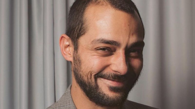 ‘Não tenho certeza que sou hétero’, diz Eduardo Sterblitch, de ‘Mania de Você’