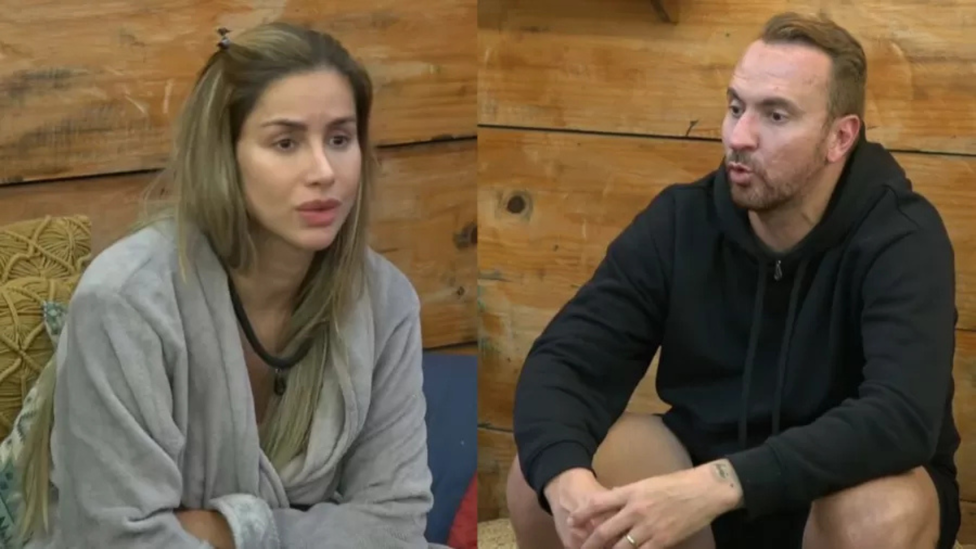 Rachou o grupo? Zé Love diz que só defende Babi em “A Fazenda 16”