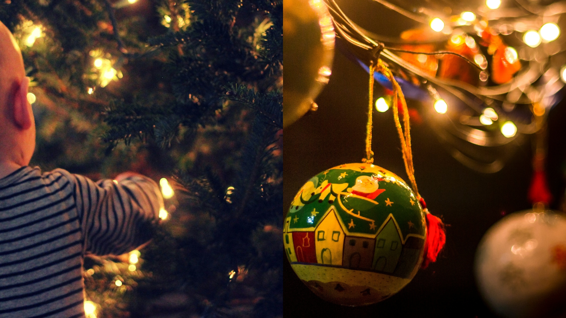 Tragédia! Bebê de 9 meses morre após engolir um enfeite de Natal; entenda o caso