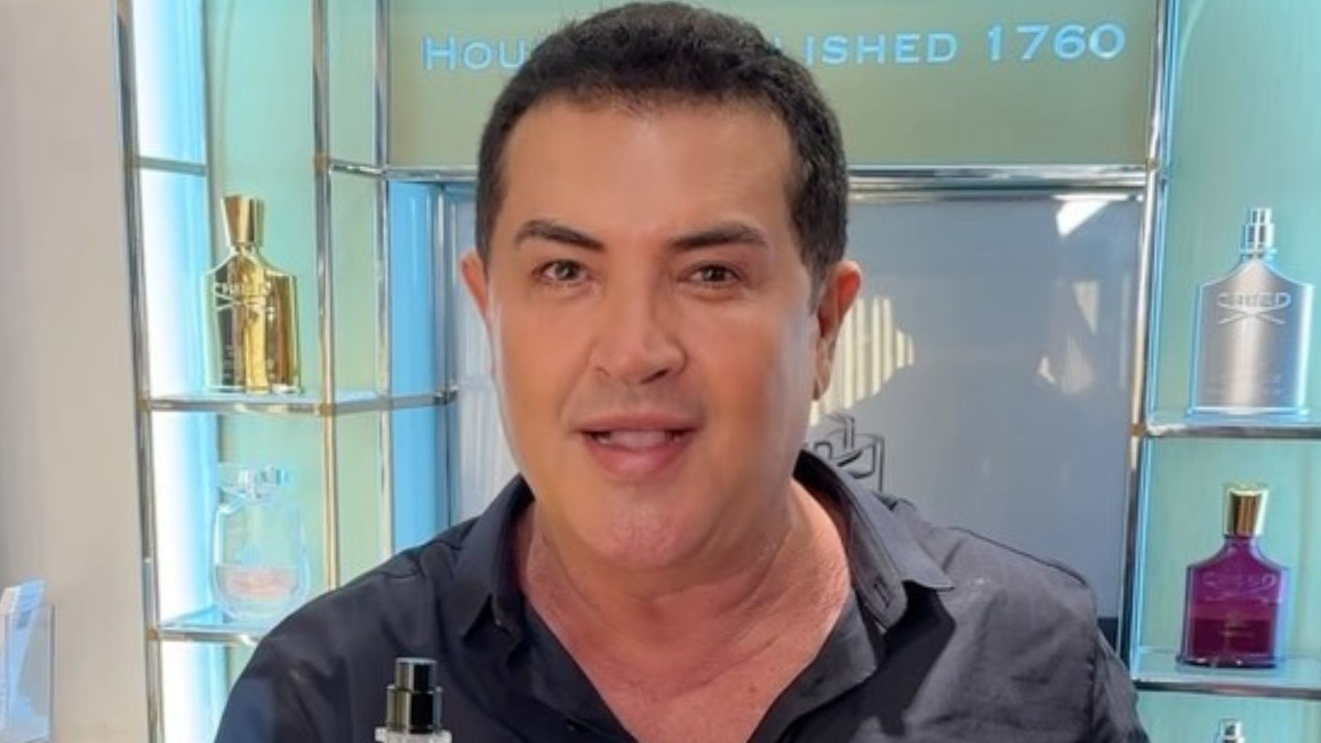 Beto Barbosa é casado? Cantor revela segredo com esposa 40 anos mais nova