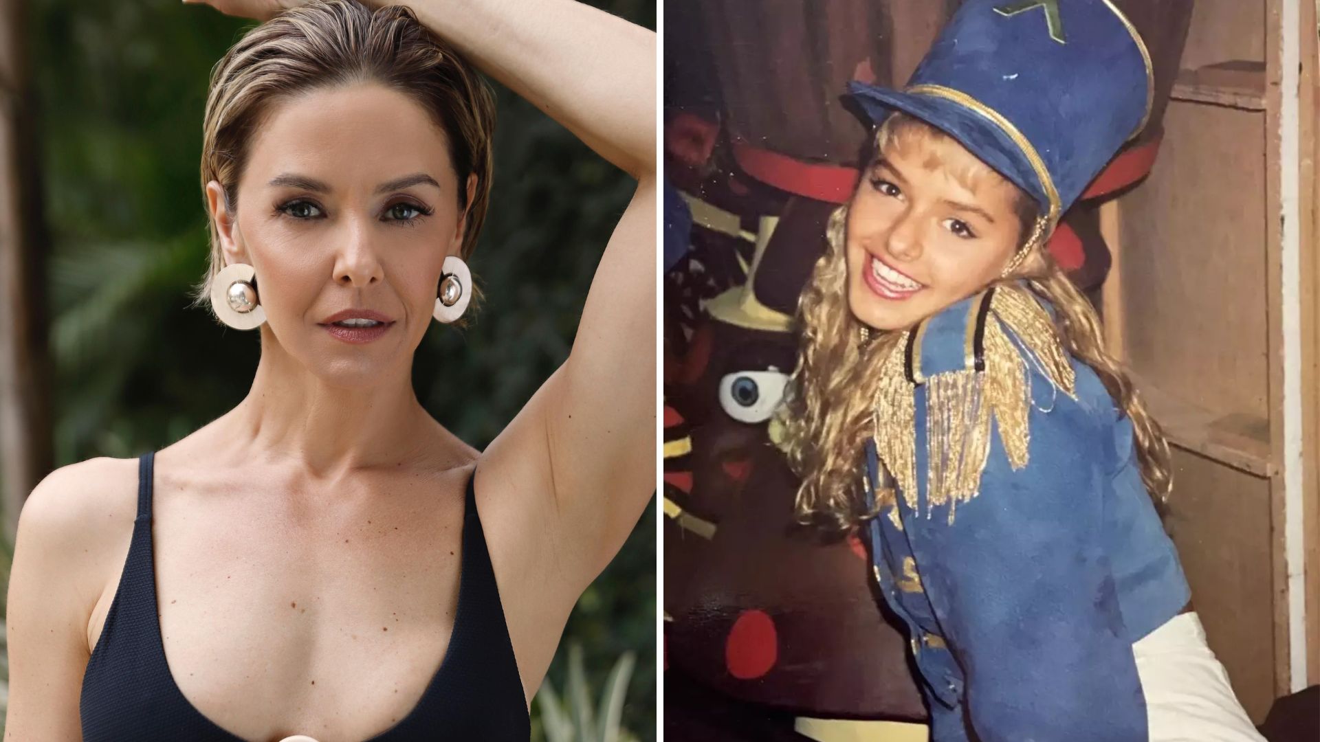 Bianca Rinaldi relembra assédio durante fase como Paquita: ‘Só queria ficar invisível’