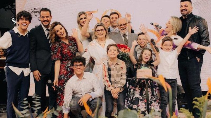 Briga na família Valadão: disputa pela ‘marca’ Lagoinha revela atrito entre os membros