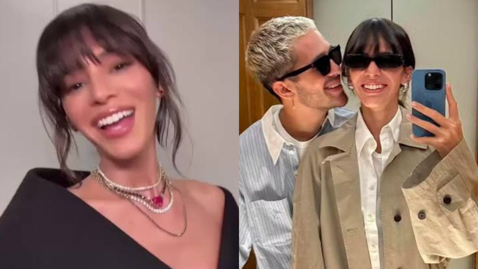 Bruna Marquezine revela que ‘paga a língua’ namorando João Guilherme; entenda