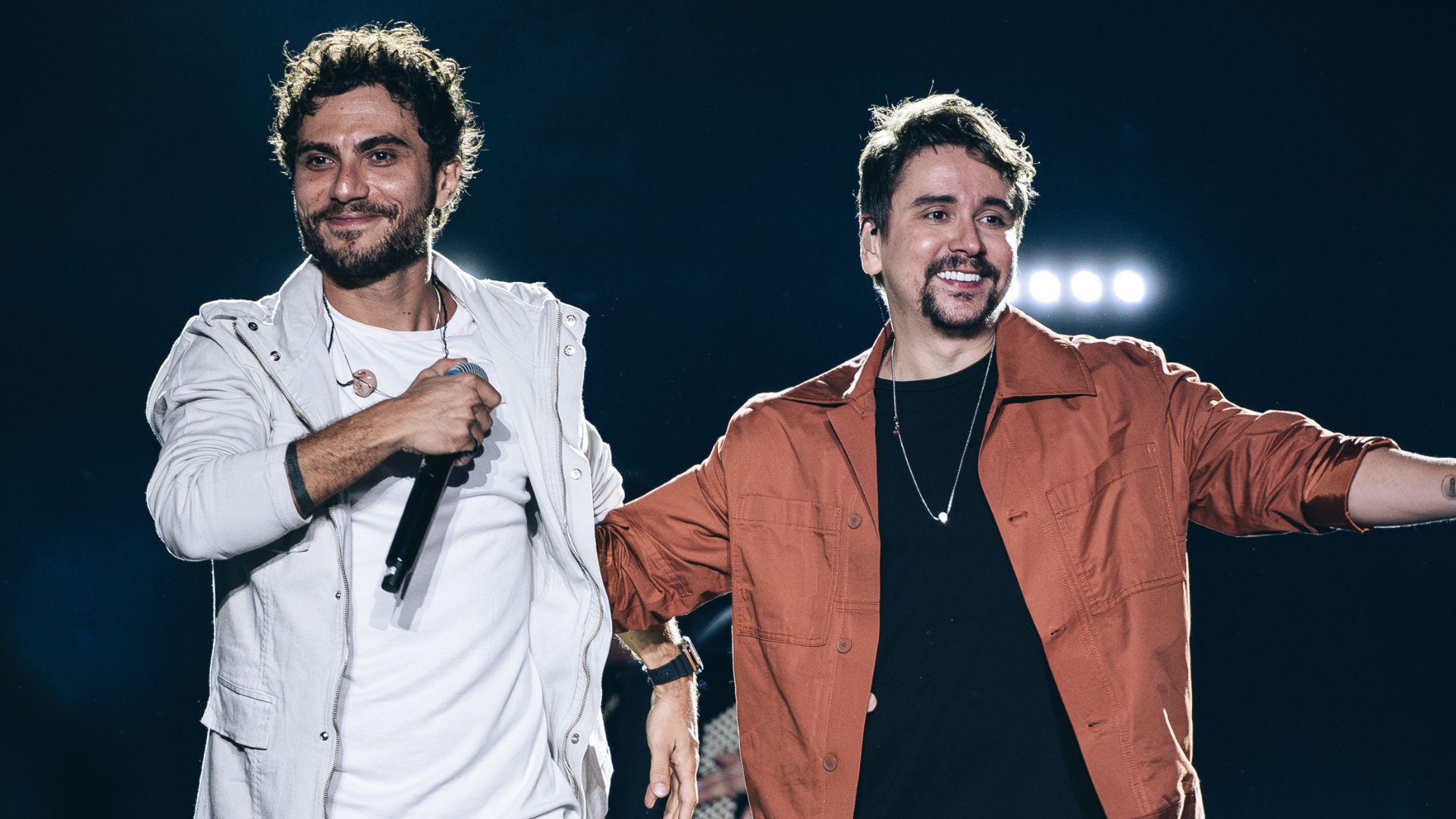 Bruninho & Davi brilham em lançamento do DVD ‘Ao Vivo em Curitiba’ – Volume 2