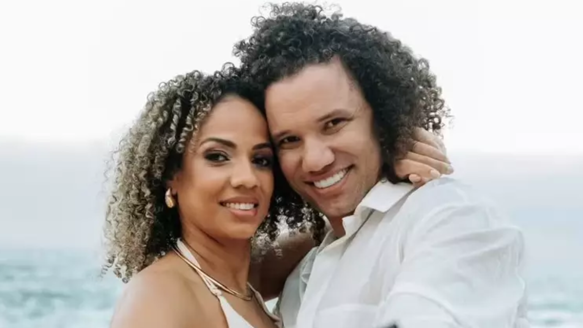 Esposa de Maycon, ex-BBB 24, se diz surpresa com gravidez: ‘Estávamos na fila da adoção’