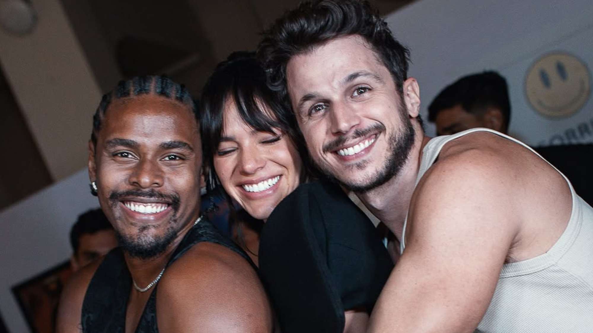 David Reis reflete sobre relacionamento com Bruna Marquezine em série: ‘Encontros e desencontros’