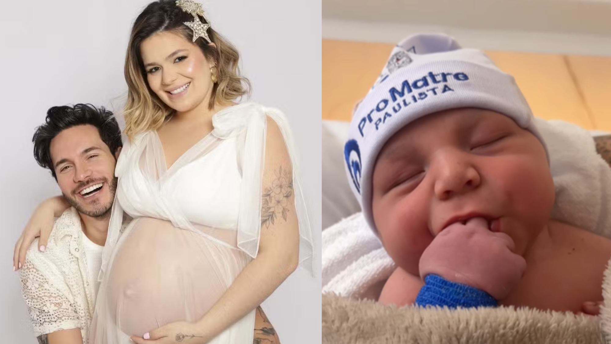 Taróloga faz previsão para futuro de Ravi, filho de Viih Tube e Eliezer: ‘Quando ele crescer’
