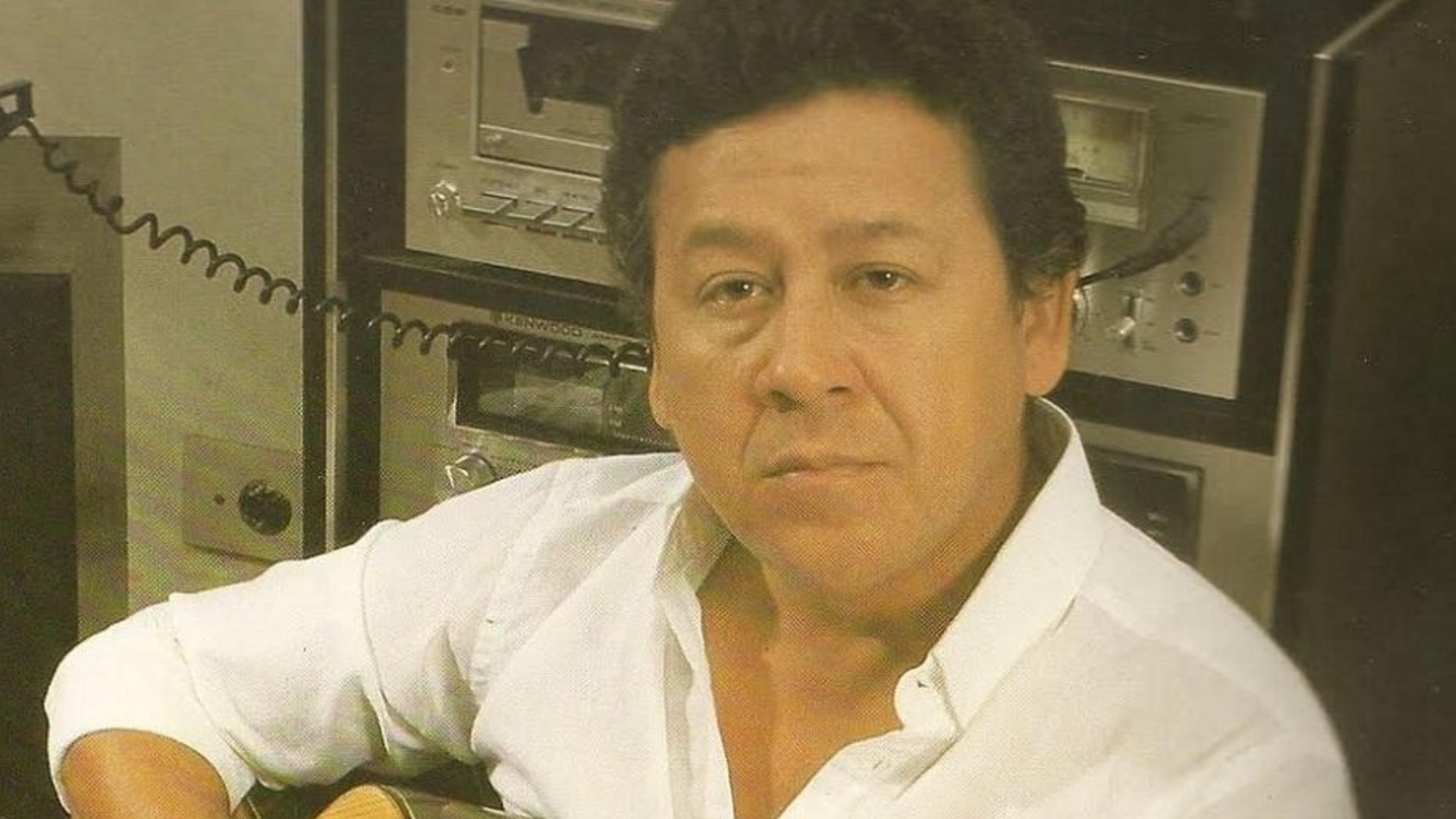 Cantor de abertura de novela do SBT morreu uma semana antes da estreia há 41 anos