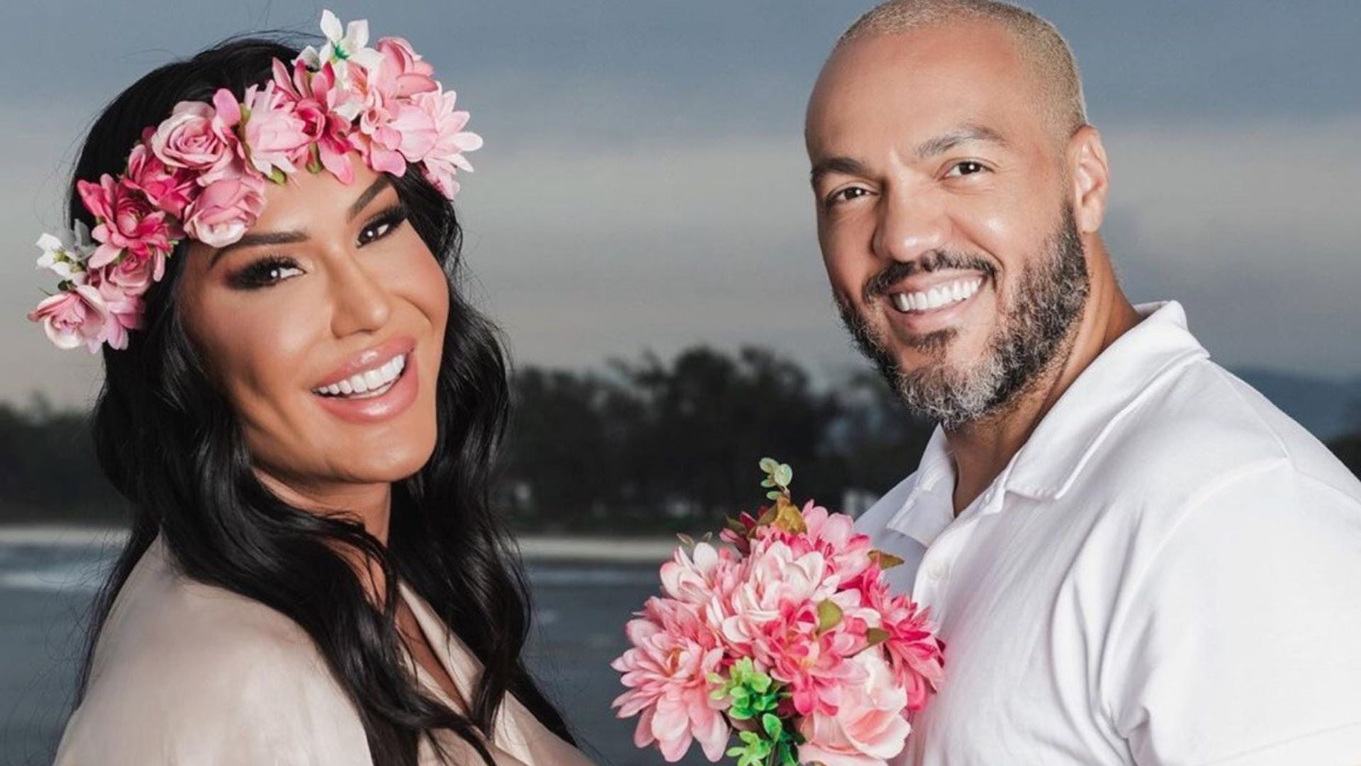Gracyanne Barbosa abre o jogo sobre desgaste em casamento com Belo: ‘Mente compulsivamente’