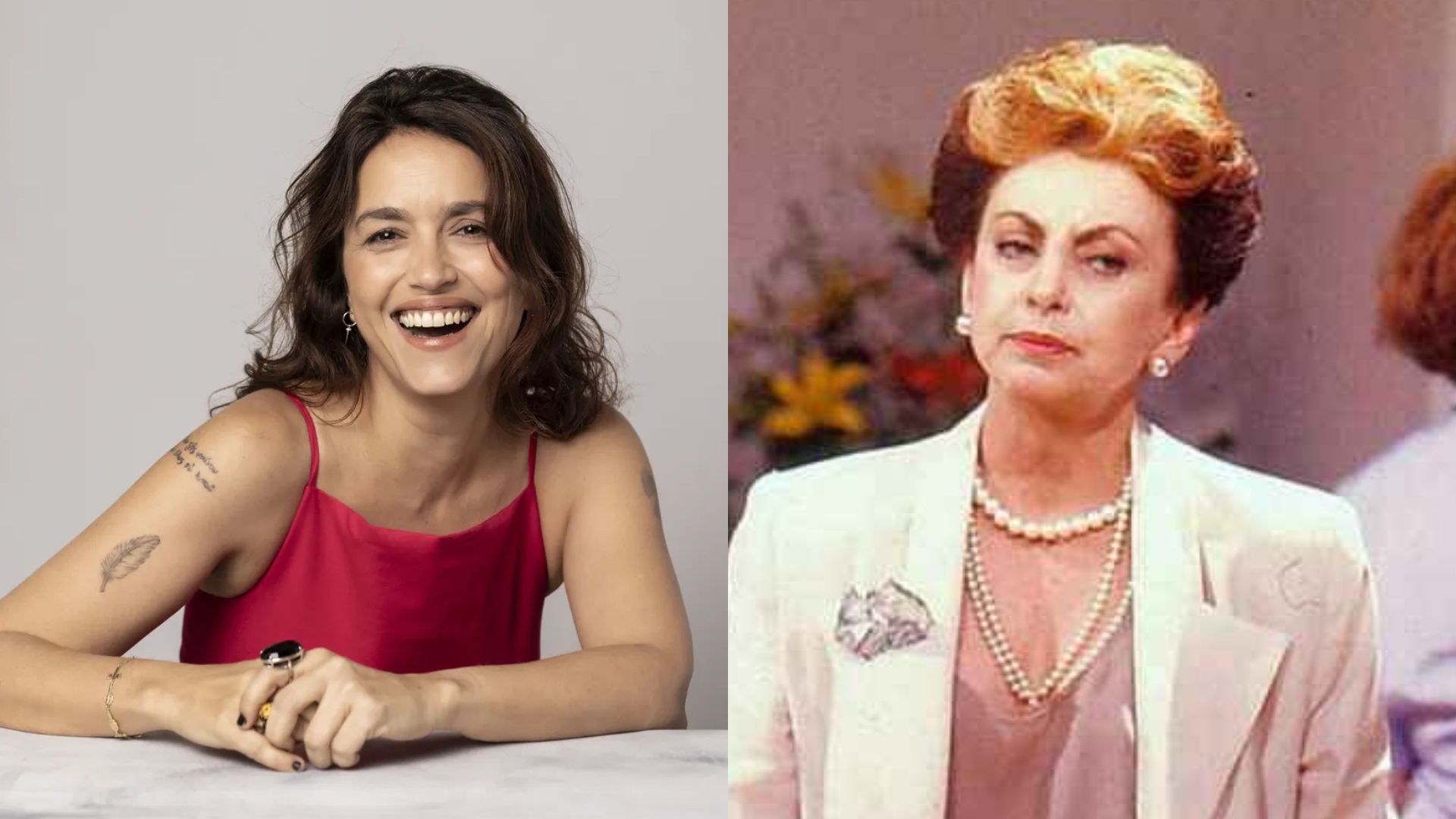 Autora do remake de Vale Tudo revela petição para ser presa após sugerir mudanças na história de Odete Roitman