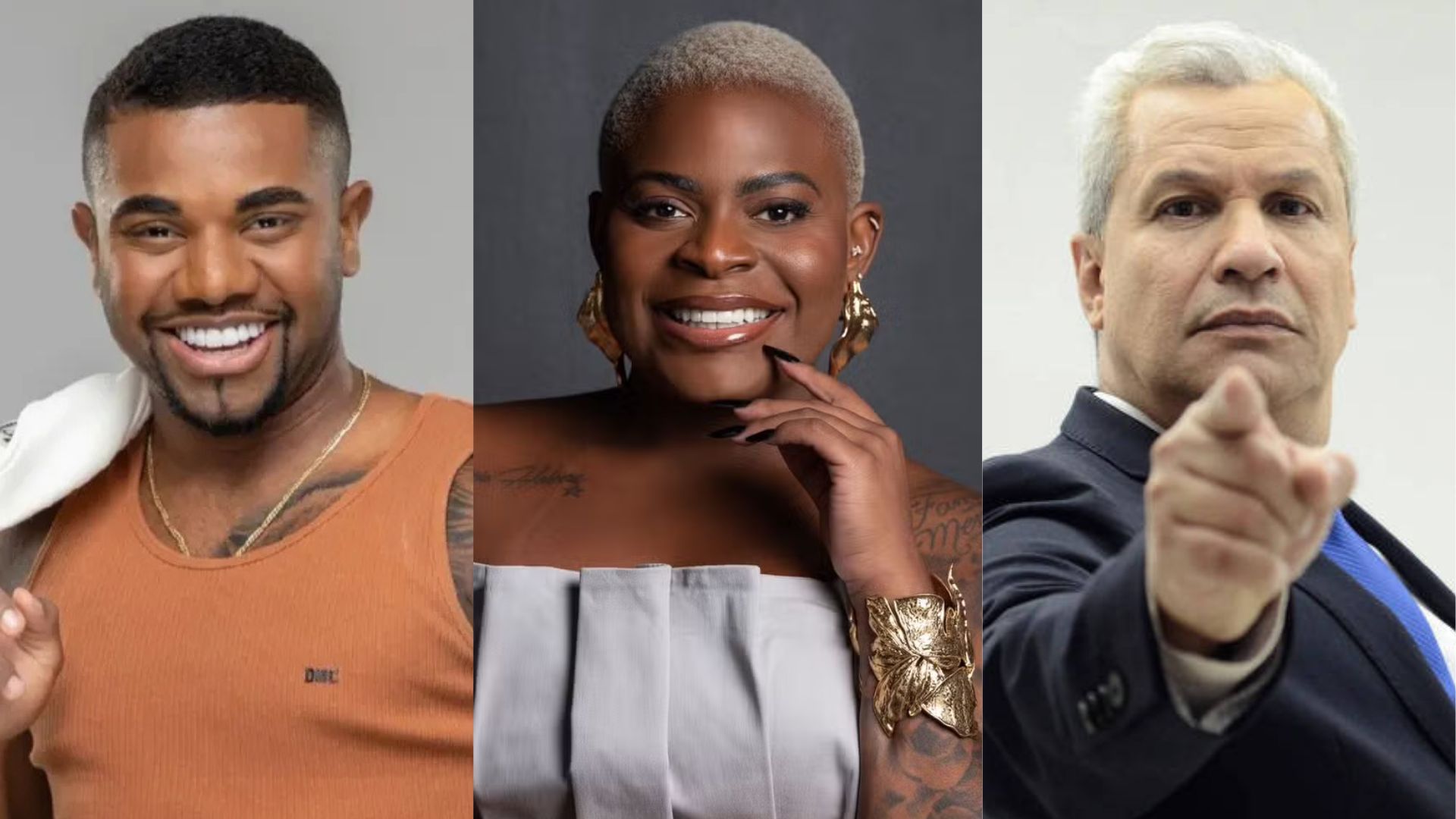 Derrota de Davi Brito, carreira política de Jojo Todynho e condenação de Sikêra Jr. agitam a semana