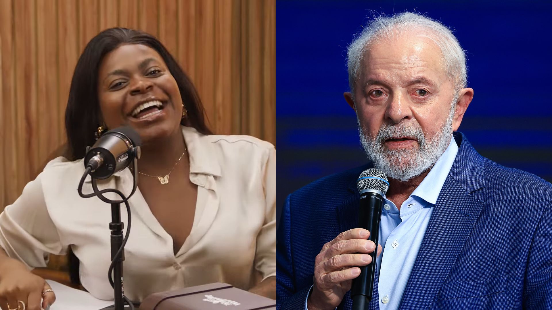 Jojo Todynho é processada e precisará provar que recebeu proposta para fazer campanha a Lula