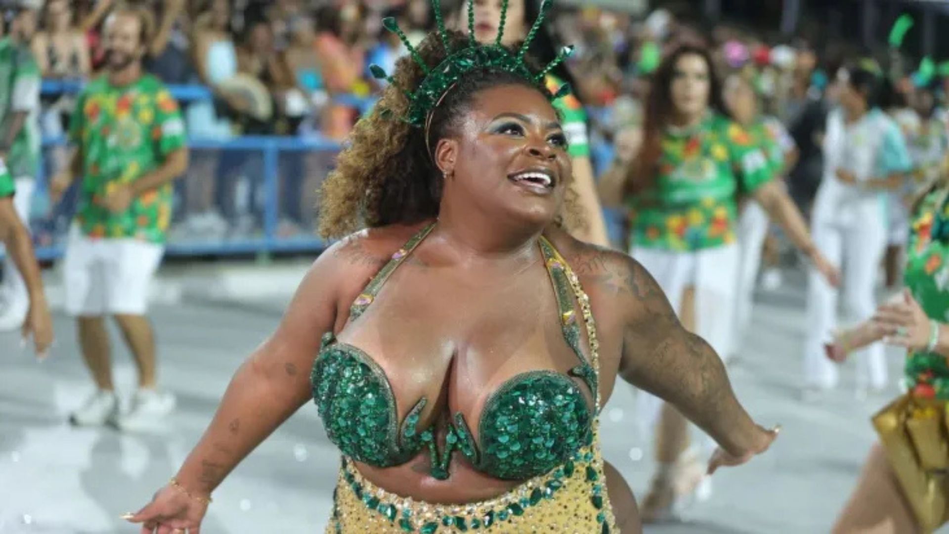Demitida do Carnaval? Escola de samba confirma saída de Jojo Todynho do time de musas