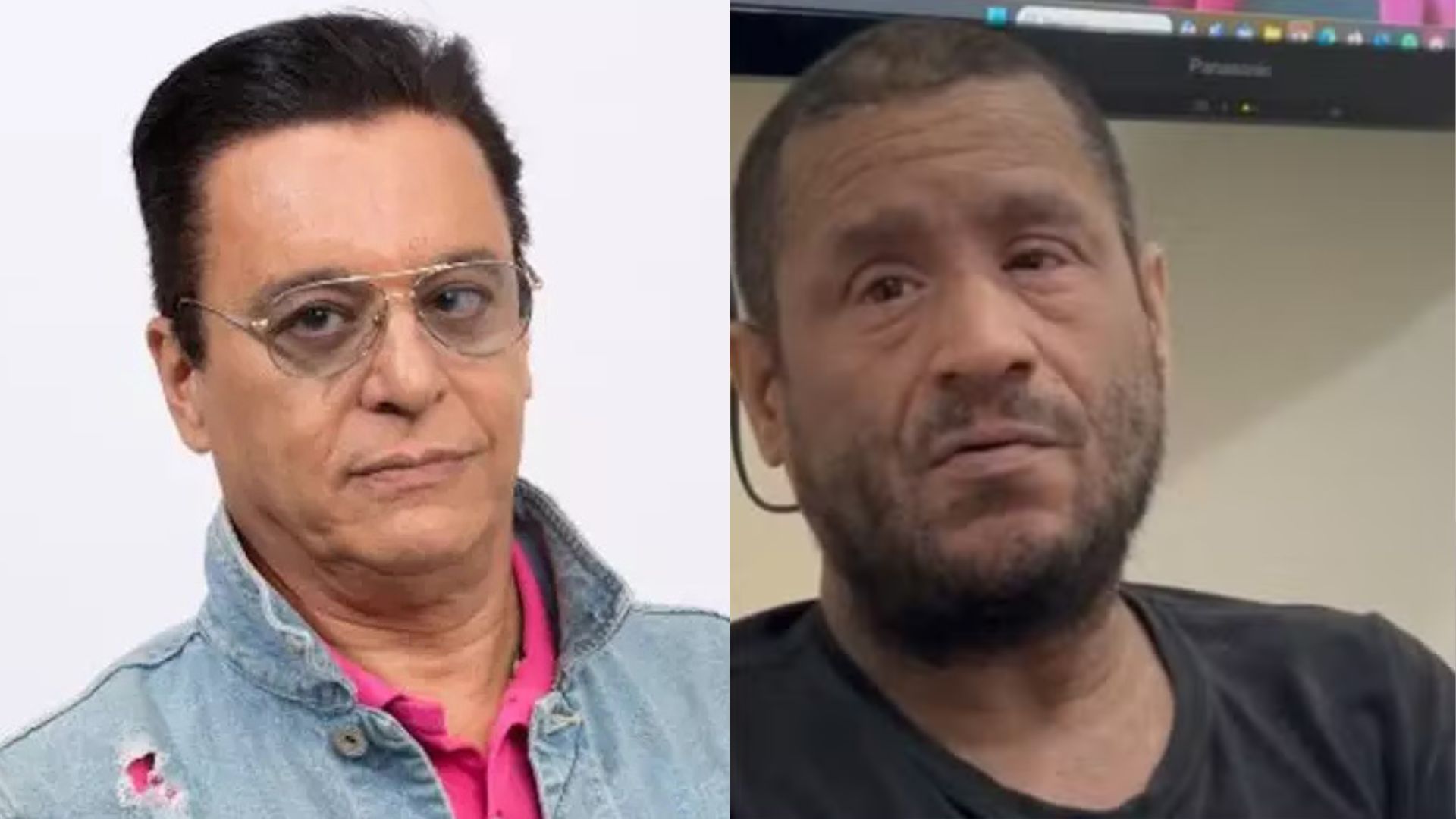 Justiça coleta material genético de suposto filho de Nahim para reconhecimento de paternidade