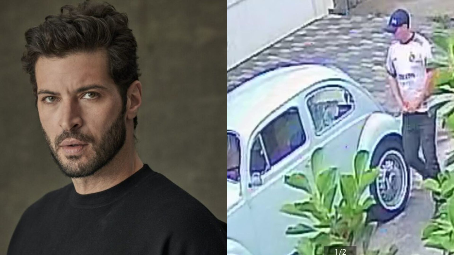 Leandro Lima tem carro levado por bandido após investir R$ 40 mil em restauração; saiba mais