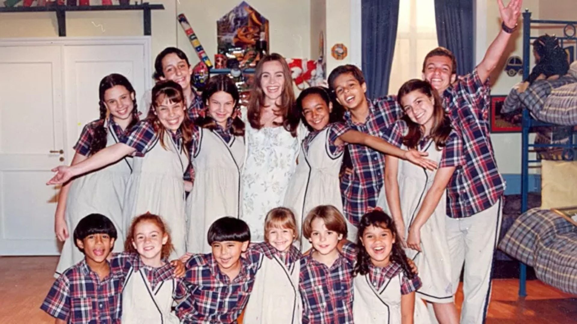 SBT avança nas negociações e lança versão original de Chiquititas em seu streaming