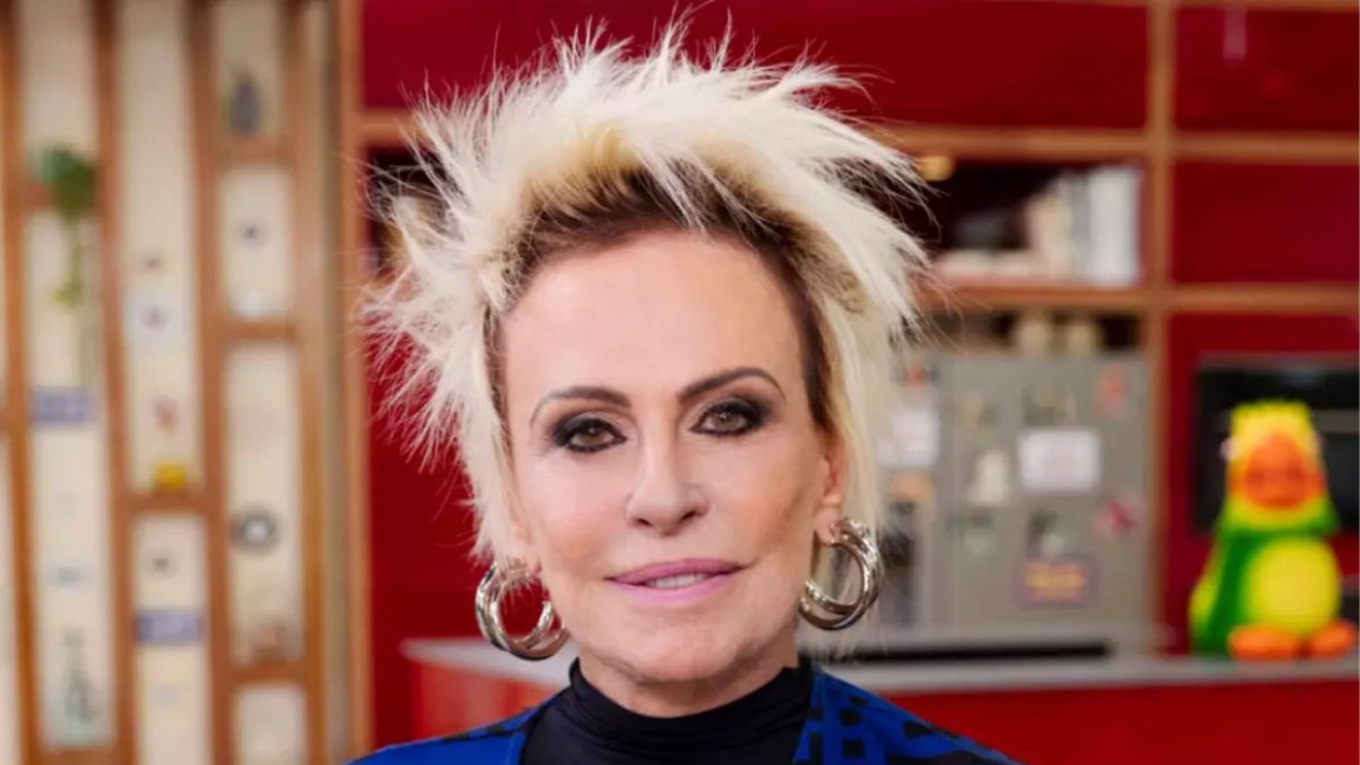 Ana Maria Braga detona Mania de Você ao vivo na Globo: ‘Precisa avisar o pessoal da novela’