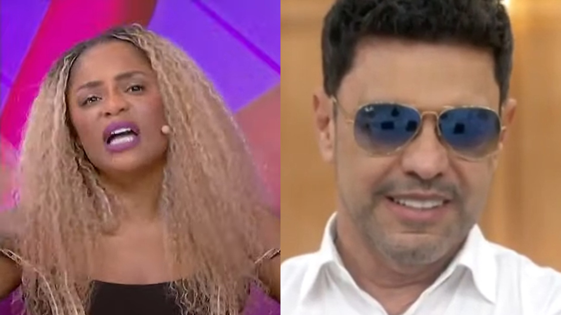 Cariúcha massacra atual voz de Zezé di Camargo ao vivo: ‘Não tá cantando mais’