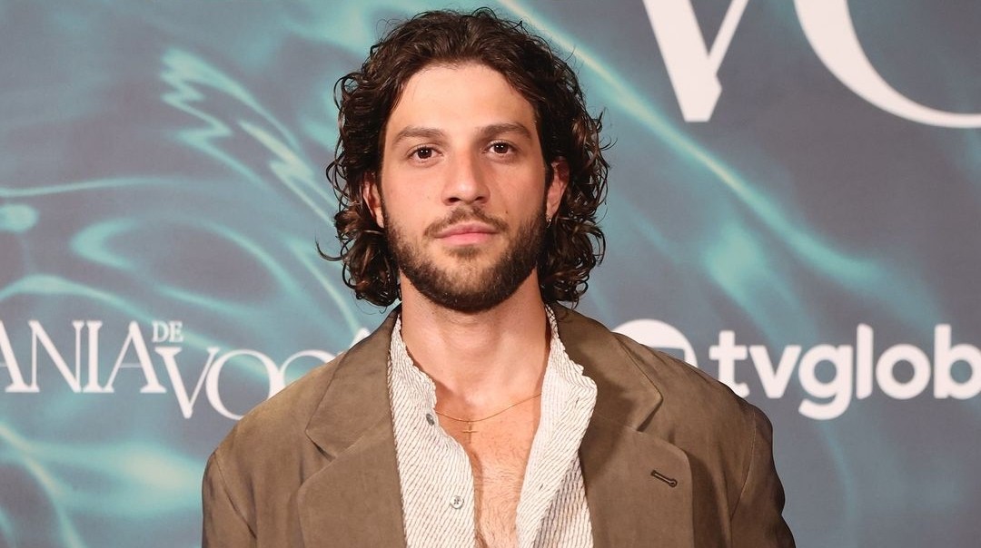 Chay Suede se encontrou na atuação após a novela Império: ‘Percebi que nasci para ser ator’