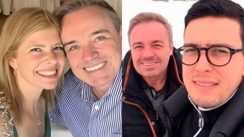 Cinco anos após a morte de Gugu, Thiago Salvático e Rose trocam farpas: ‘Iludida’