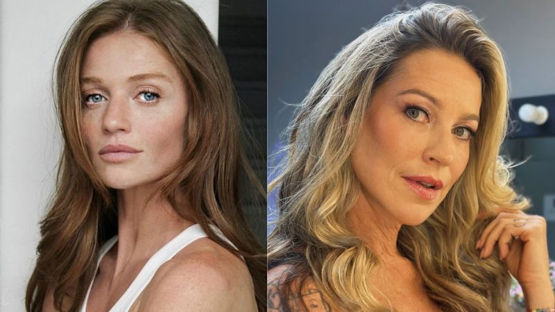 Cintia Dicker revela detalhes de sua relação com Luana Piovani: ‘Conto tudo’