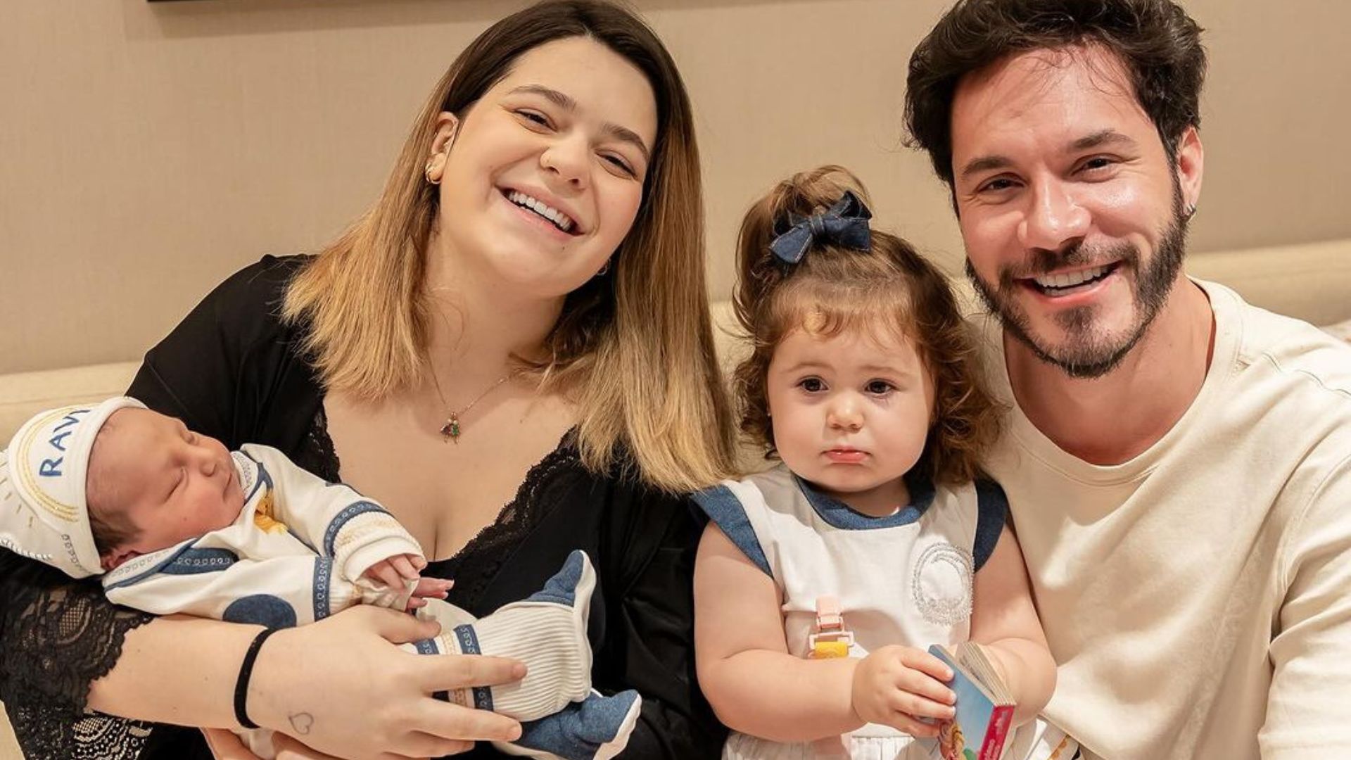 Como está Viih Tube após alta da UTI? Eliezer revela nova rotina com filhos