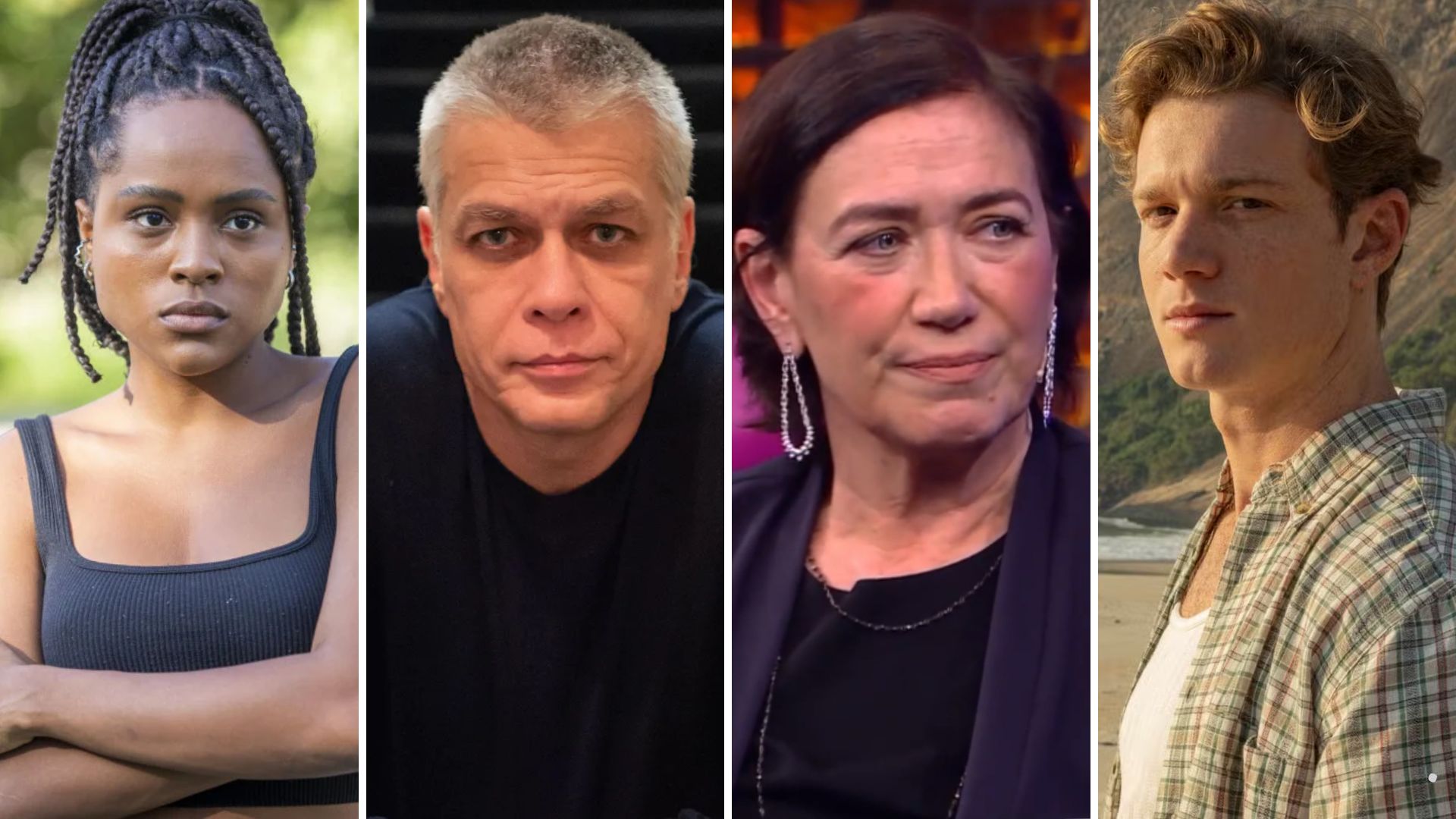 Conheça o elenco de ‘Garota do Momento’, próxima novela das 6 da Globo