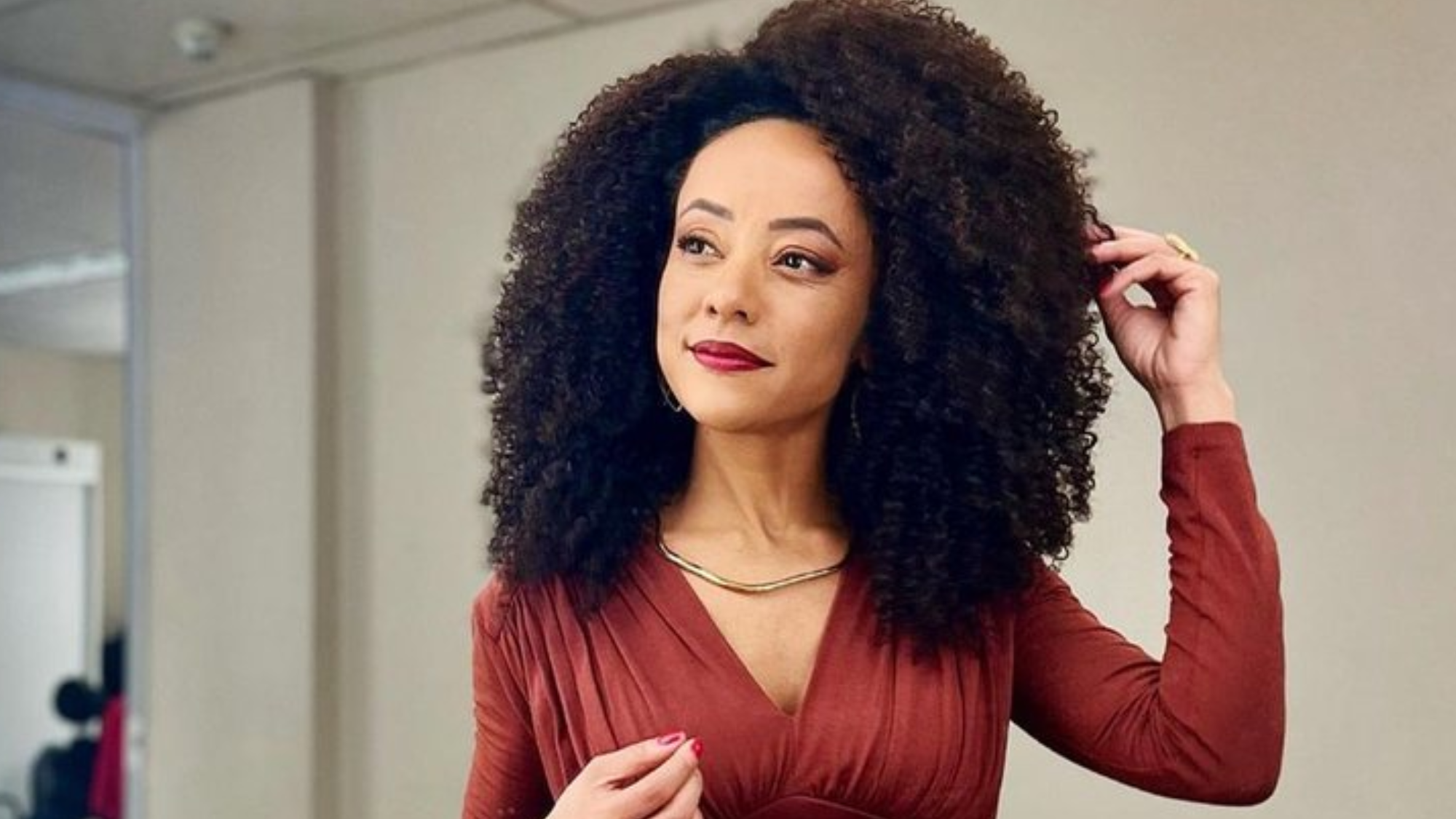 Valéria Almeida critica americanos após viagem para Nova York: ‘Tanto barulho’